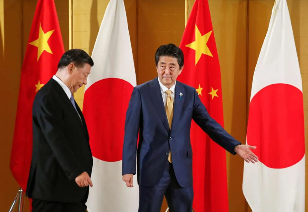 Jepang perkuat pengamanan terhadap pulau-pulau yang disengketakan dengan China