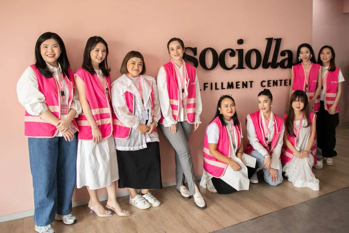 Social Bella2024:Dorong Inovasi&Transformasi Strategis Industri Kecantikan Indonesia