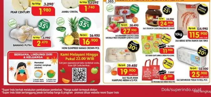 Promo Superindo Terbaru 24-27 Januari 2022