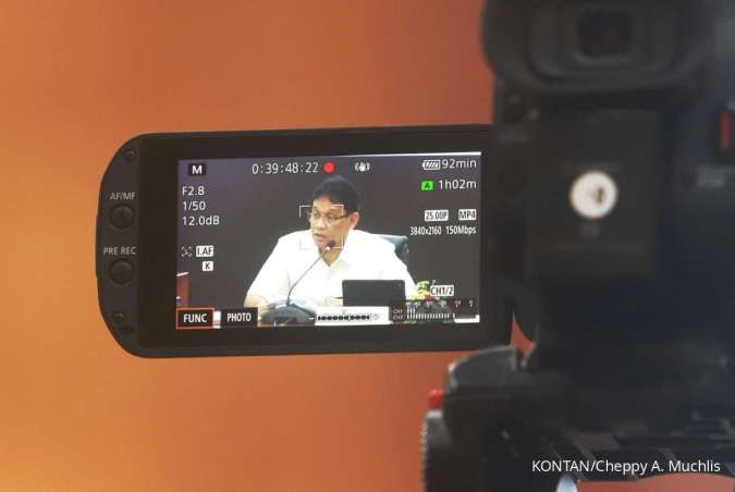 Indonesia's Budget Deficit at end-March Stood at 0.93% of GDP, Minister Says