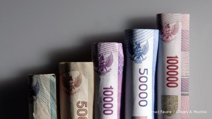 Stimulus tak sesuai harapan, rupiah keok lagi