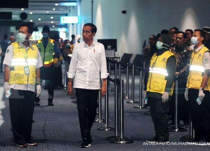 Darurat Corona Bikin Dunia Usaha Kian Merana