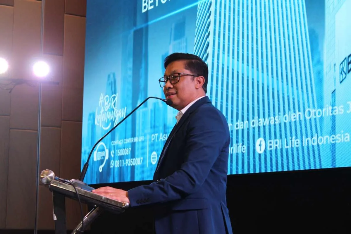 BRI Life Luncurkan Logo Baru Perkuat Brand dan Sinergi dengan BRI