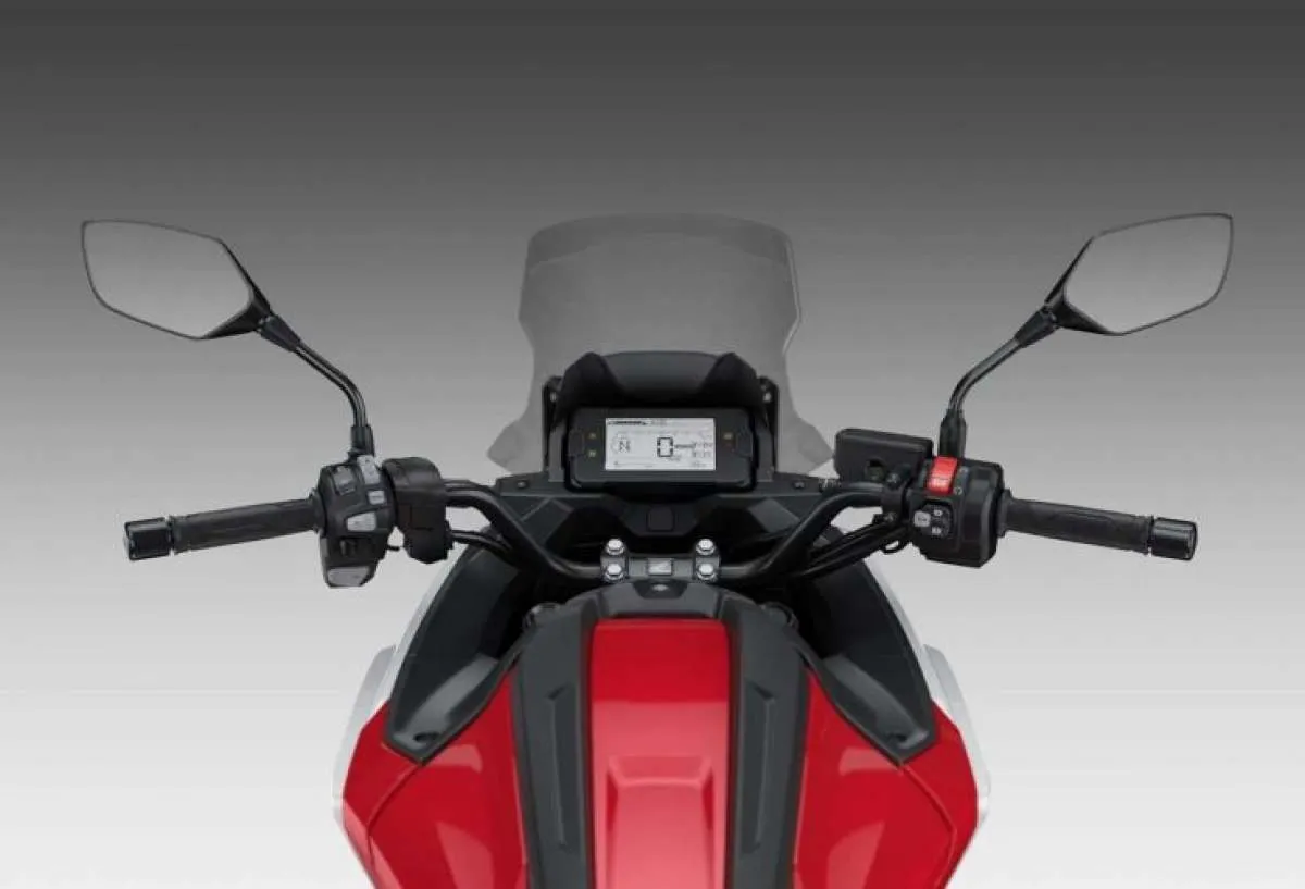 Honda luncurkan NC750X varian 2021, ini spesifikasinya