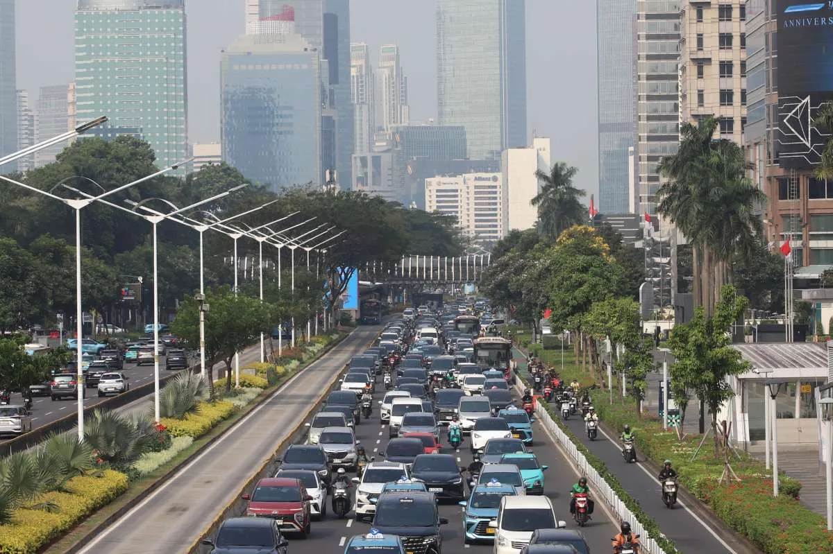 Ketidakpastian Tinggi, Penting Jaga Momentum Pertumbuhan & Ekspektasi Pelaku Ekonomi