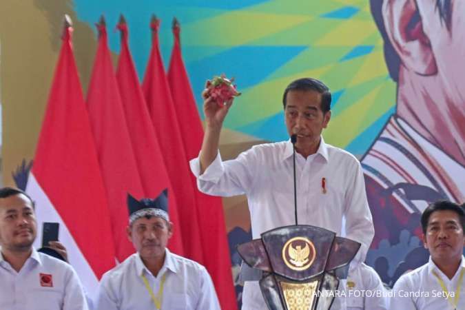 Tunjukkan Aturan Soal Presiden Boleh Kampanye, Ini Kata Jokowi