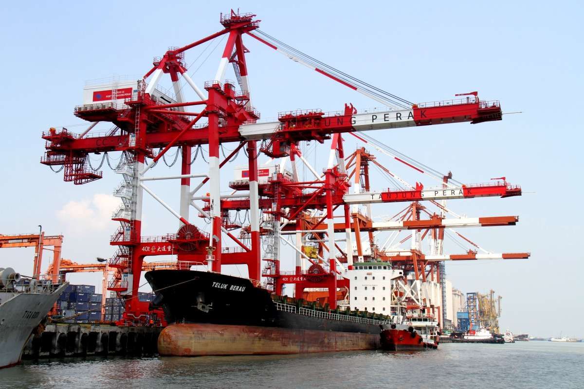 Infrastruktur Logistik Jatim Siap Dukung Hilirisasi Tambang dan Migas