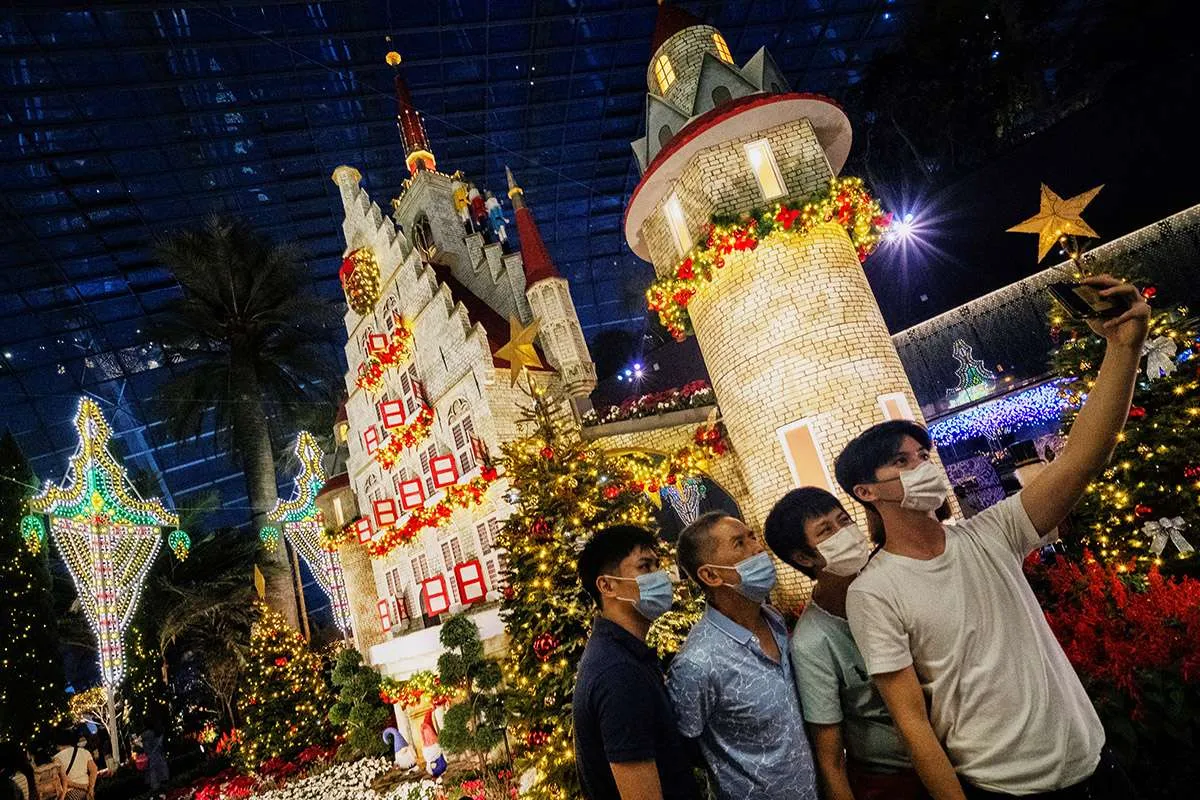 Tertinggi dalam 4 bulan terakhir, Singapura laporkan 5 kasus lokal corona