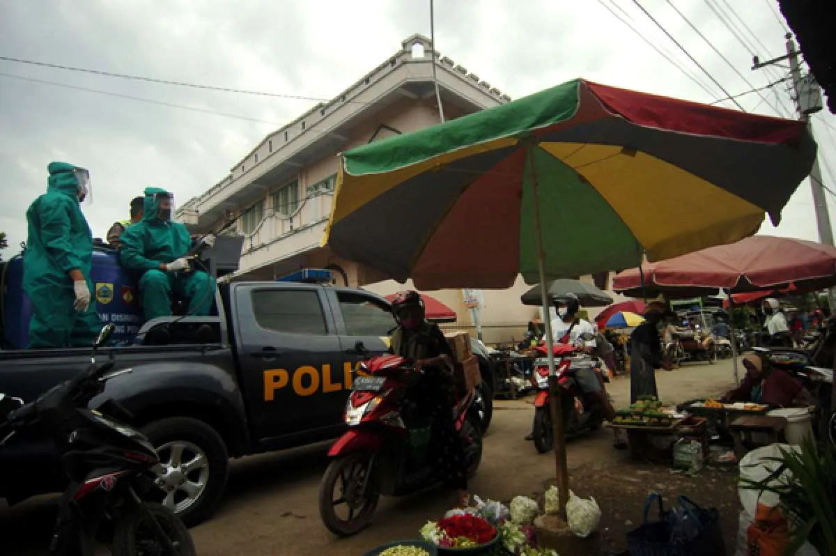 Prakiraan Cuaca Jawa Tengah (10/7) Potensi Hujan di Barlingmascakeb Brebes & Pemalang