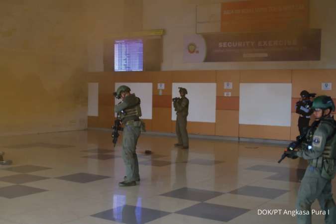 Kontan - PT Angkasa Pura I kilas Online