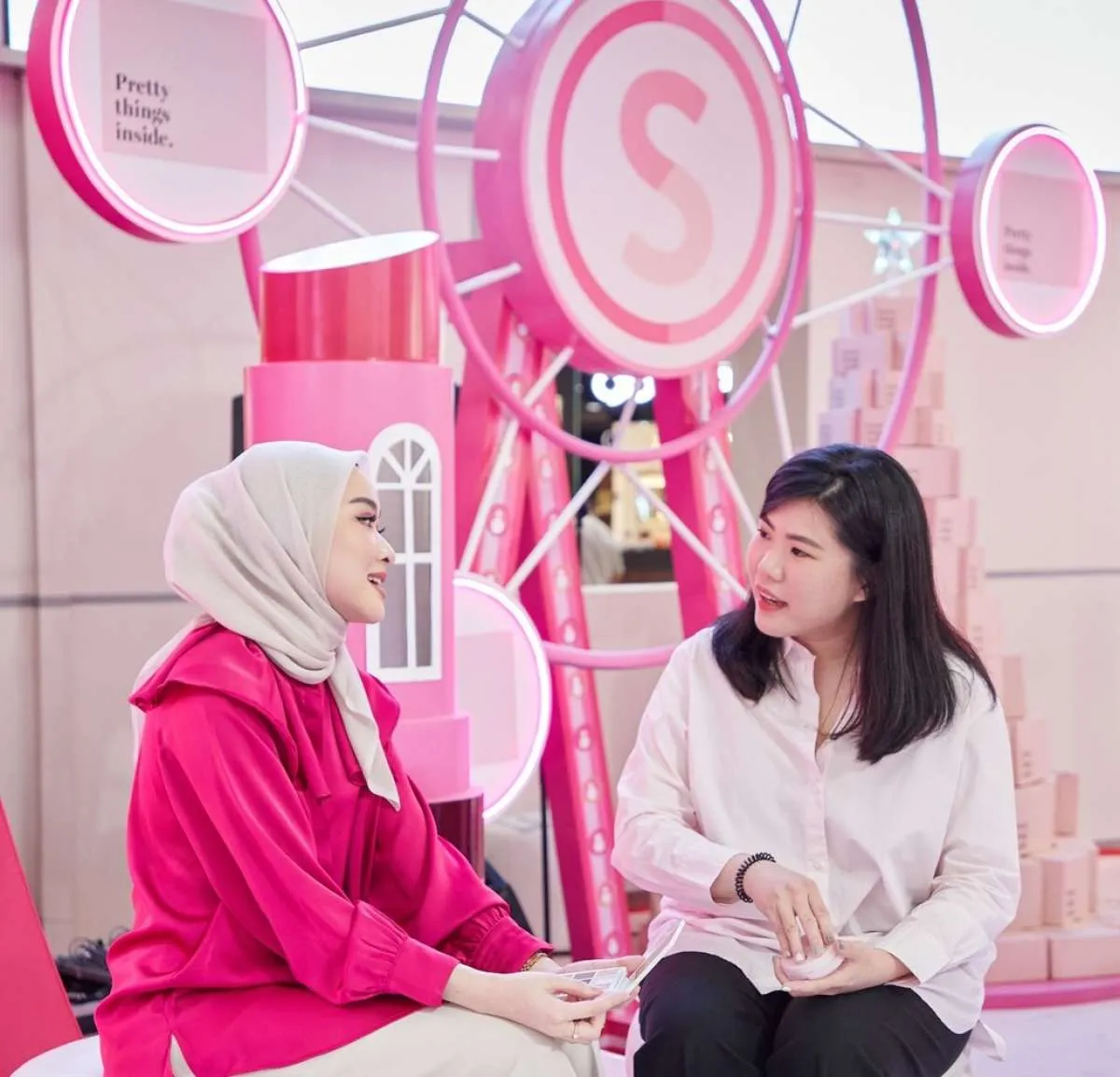 Omnichannel Kecantikan Terdepan Sociolla Hadirkan Sociolla Beauty Wonderland