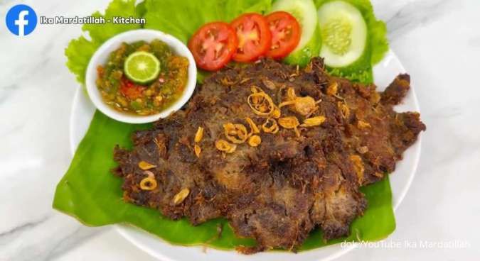 Resep Empal Gepuk yang Empuk dan Bumbu Meresap, Ini Rahasianya agar Berhasil