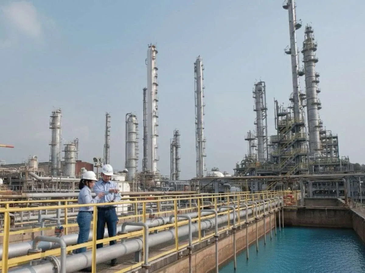 Pengelolaan Risiko Air dan Iklim Dorong Peningkatan Skor CDP Chandra Asri (TPIA)