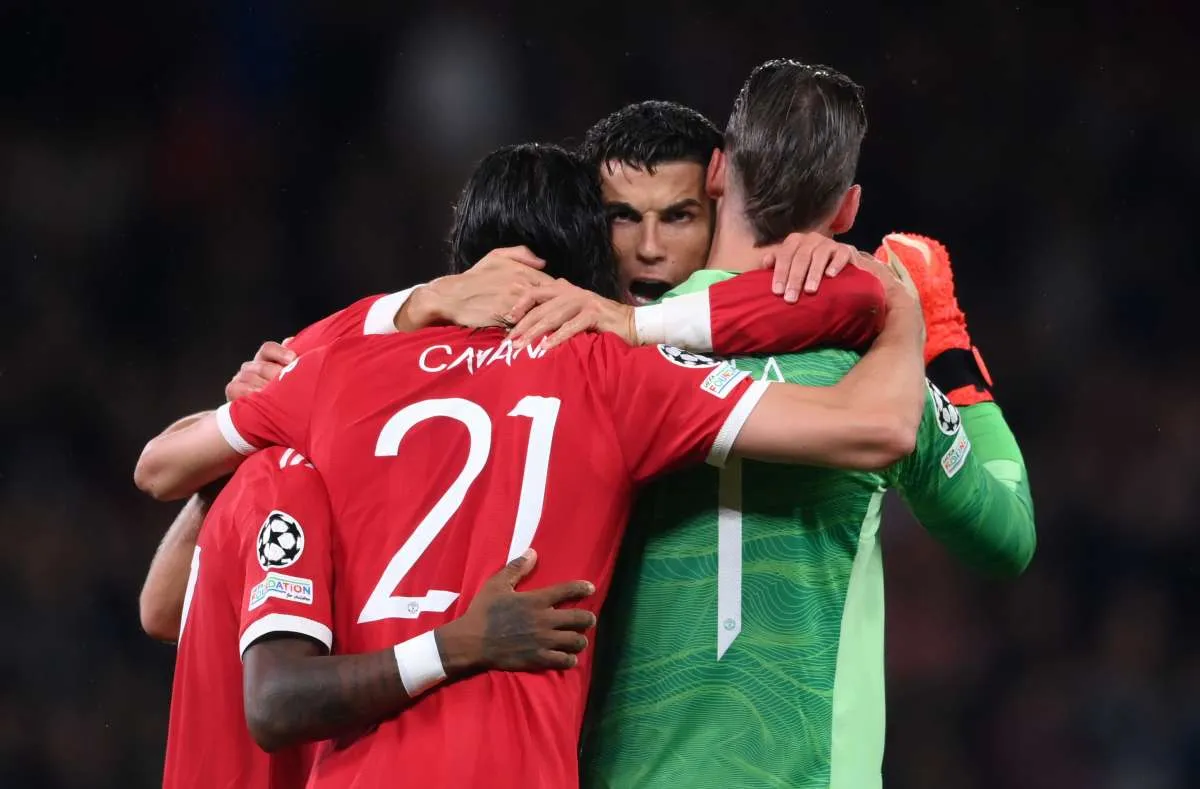 Man United vs Villarreal di Liga Champions: Setan Merah tekuk Kapal Selam Kuning 2-1