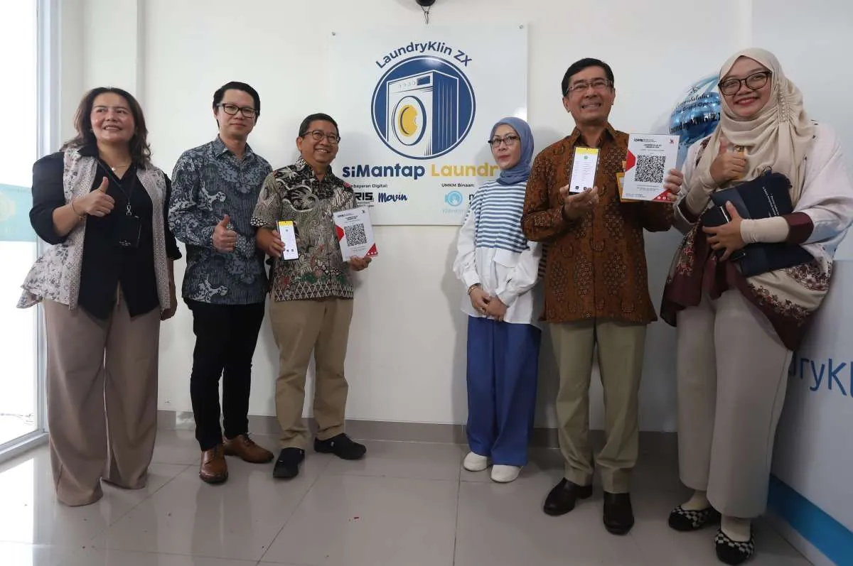 Bank Mandiri Taspen Dorong Pensiunan Produktif Lewat Program SiMantap Laundry