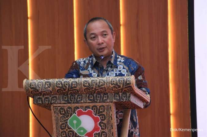 Kemenperin Dorong Pelaku IKM Dongkrak Kualitas Garam Nasional