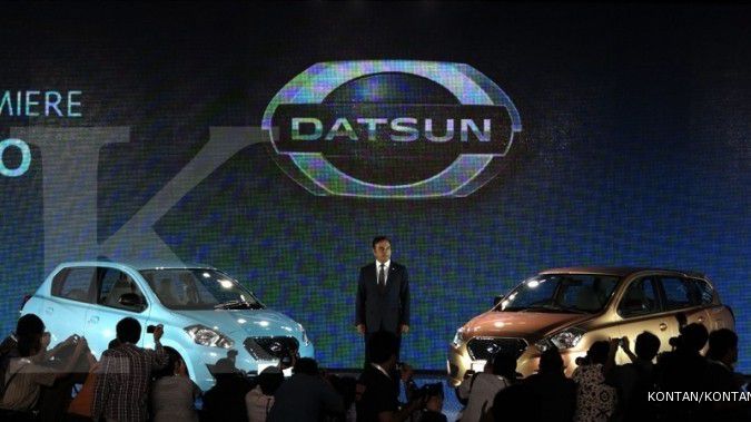 Datsun tidak akan memundurkan jadwal produksinya