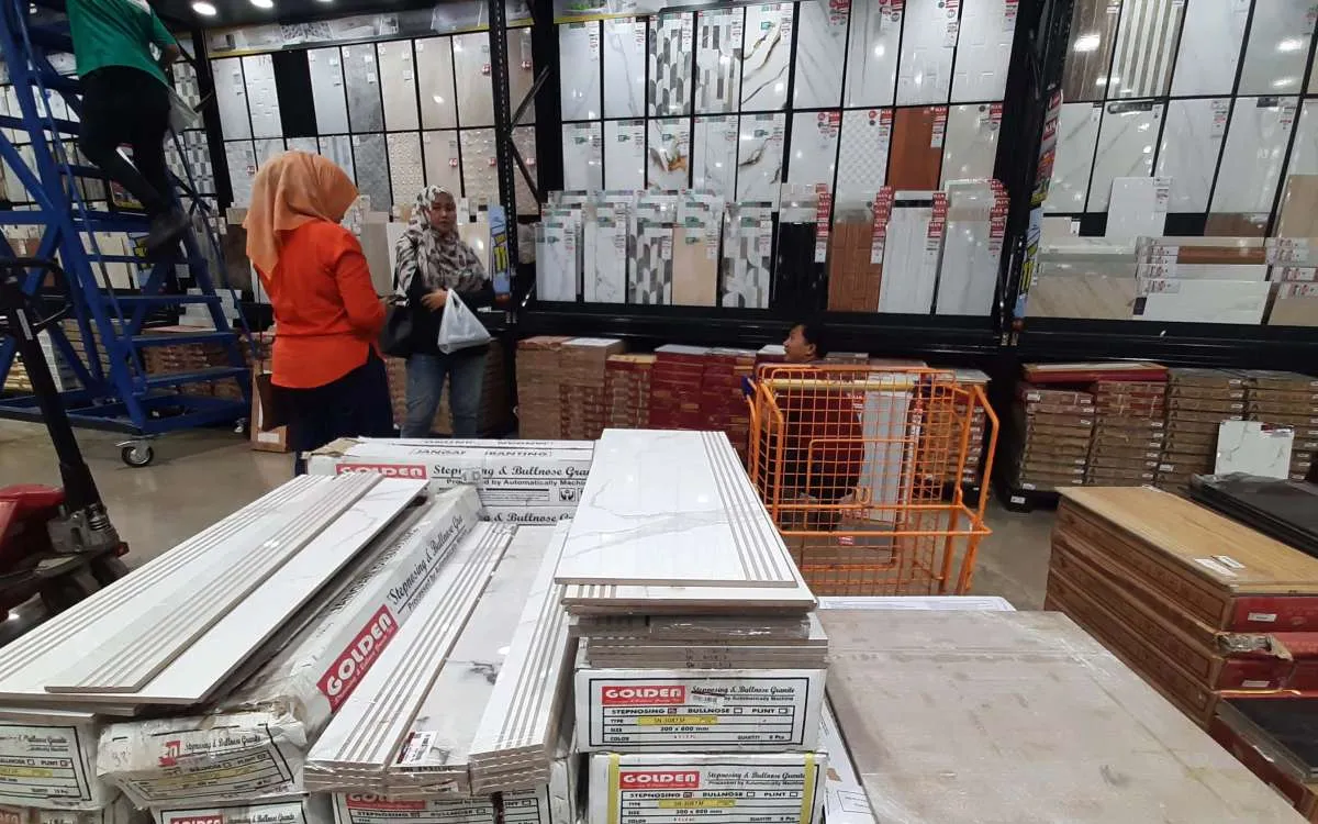 Asaki: Pasokan Gas Hingga Serbuan Impor Menekan Industri Keramik pada Awal 2026