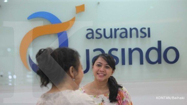 Klaim asuransi usaha tani Jasindo turun tajam hingga Agustus 2018