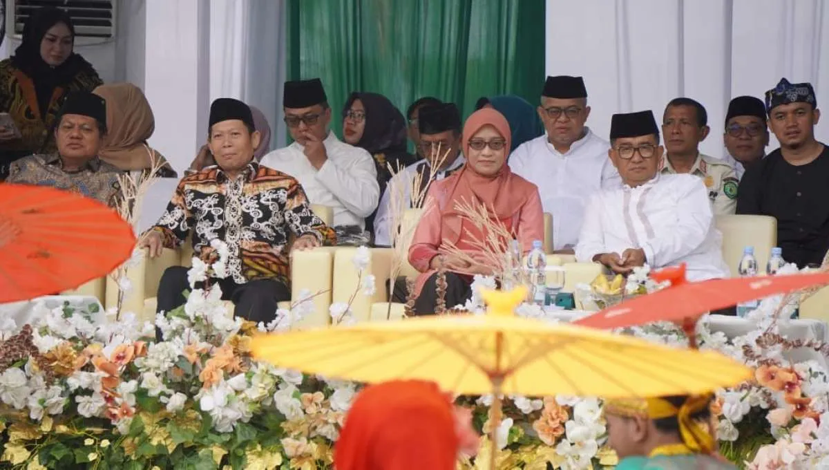 Pawai Ta'aruf Sajikan Karnaval Kendaraan Hias dan Penampilan Kafilah MTQN