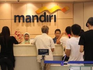 Mandiri incar recovery kredit macet sebesar Rp 2 triliun