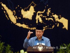 Konsentrasi reshuffle, SBY batal buka Sail Wakatobi Belitong