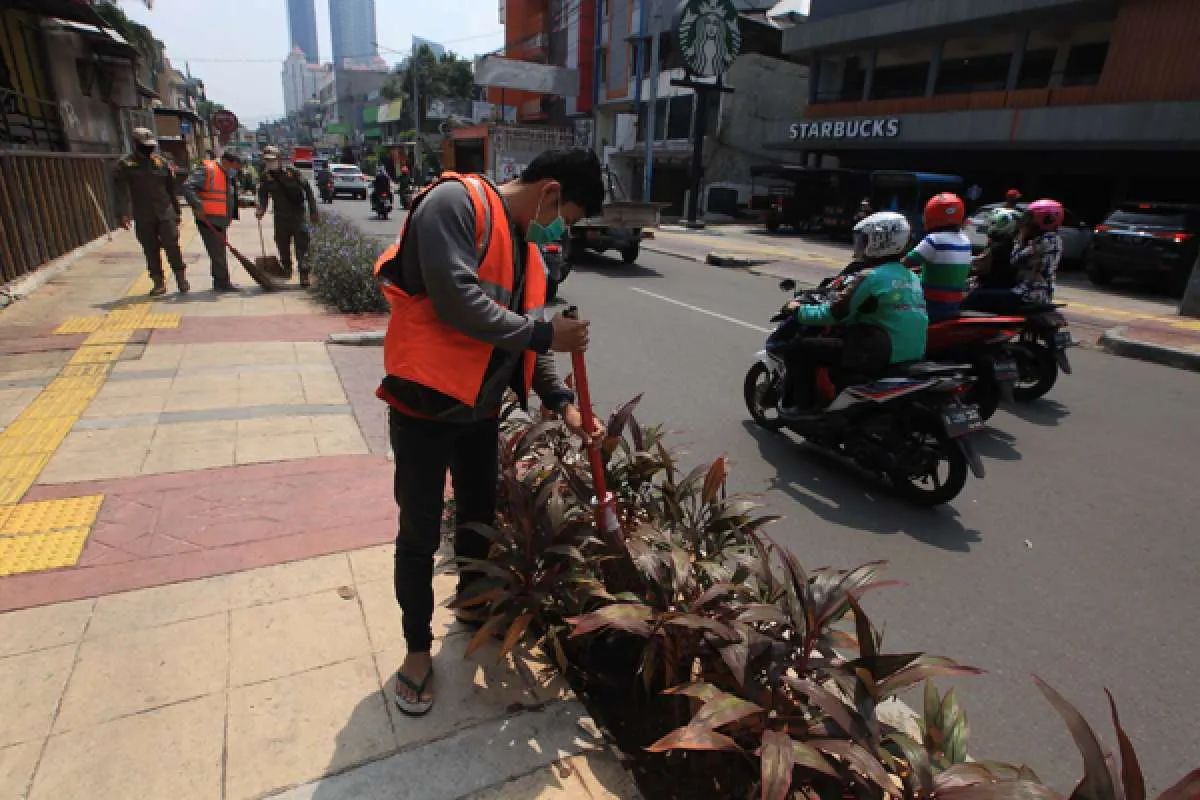 Begini adaptasi pelaku IKNB dalam berkendaraan di tengah pandemi