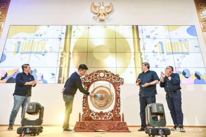  Taspen Life Raup Laba Rp 130 Miliar