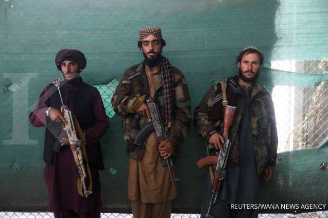 Taliban: Operasi sukses, pusat IS Afghanistan hancur total 