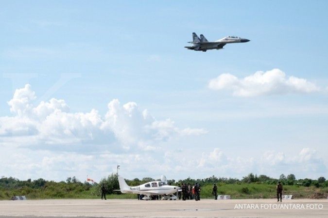 Bandara Juwata Tarakan berlabel internasional