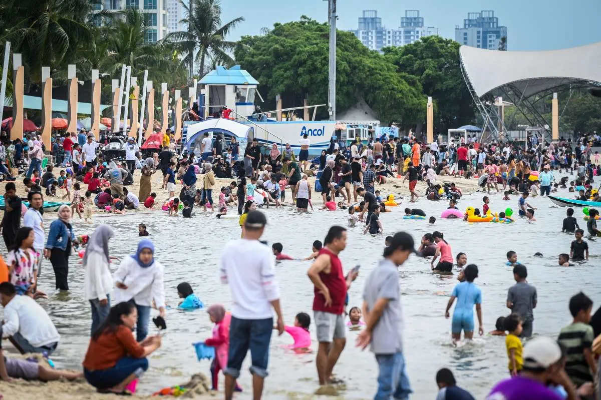 Ancol Targetkan 30.000 Pengunjung Per Hari Saat Libur Panjang Isra Miraj dan Imlek