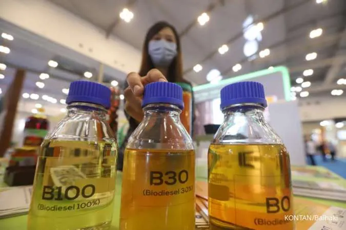 Indonesia Plans Widespread Use of Palm Oil-Based B40 Biodiesel in 2025