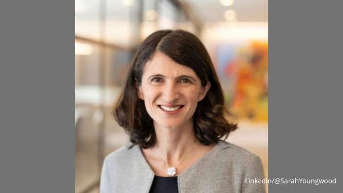 Nasdaq Siap Mengumumkan Bos Baru, Sarah Youngwood CFO Baru Gantikan Ann Dennison