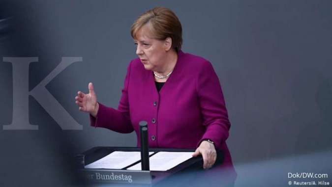 Angela Merkel: Kebijakan Ketat dan Tegas Perlu untuk Selamatkan Manusia 