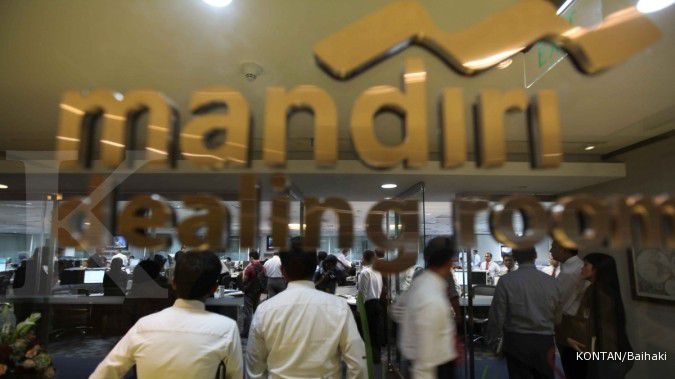 Fee based income Mandiri tumbuh 11,4% di kuartal III-2018