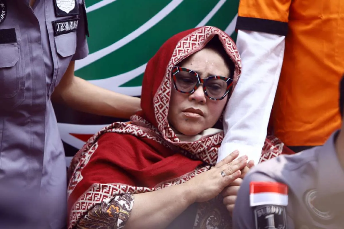 Polisi: Hasil asesmen tidak akan mempengaruhi proses hukum Nunung