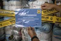 Asosiasi Tekstil Desak Pemerintah Usut Tuntas Impor Pakaian Bekas Ilegal