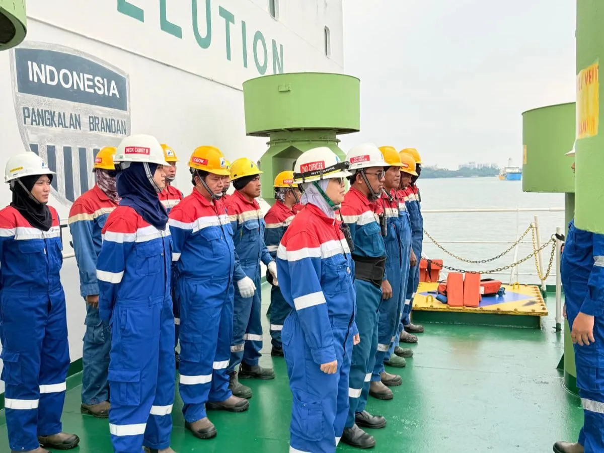 Pertamina Patra Niaga Perluas Partisipasi Perempuan, Dorong Inklusivitas SDM Maritim