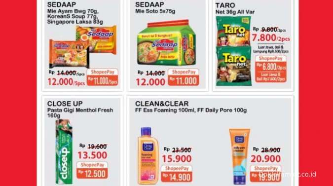 Promo JSM Alfamart 21-23 Januari 2022