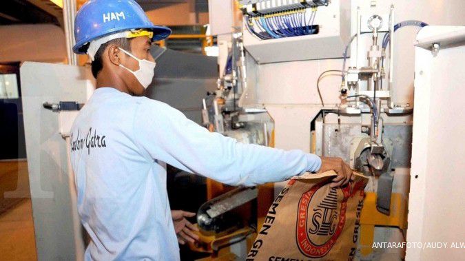 SMGR mulai bangun pabrik di Rembang