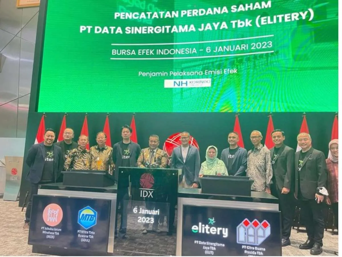 Sebagian Pemegang Saham ELIT Ternyata Terkena Lock-up, Apakah Hotman Paris Termasuk?