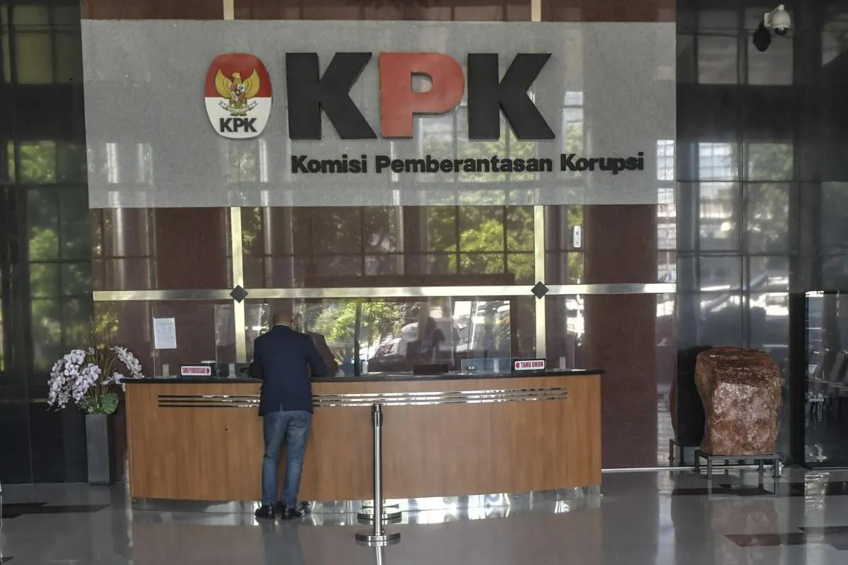 KPK OTT di Jatim: 16 Orang Ditangkap, Salah Satunya Bupati Tulungagung