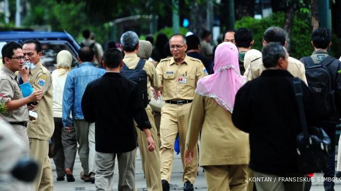 Sukses reformasi birokrasi, daerah dapat bonus