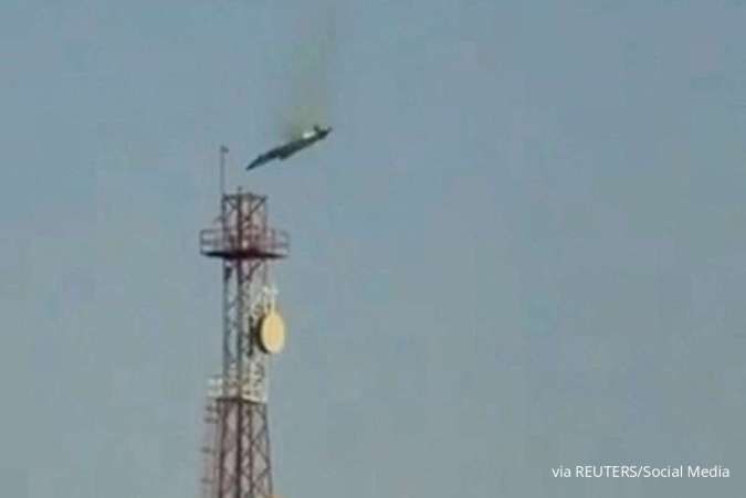 Salah Tembak di Tengah Perang, Pertahanan Kuwait Jatuhkan 3 Jet Tempur F-15 AS