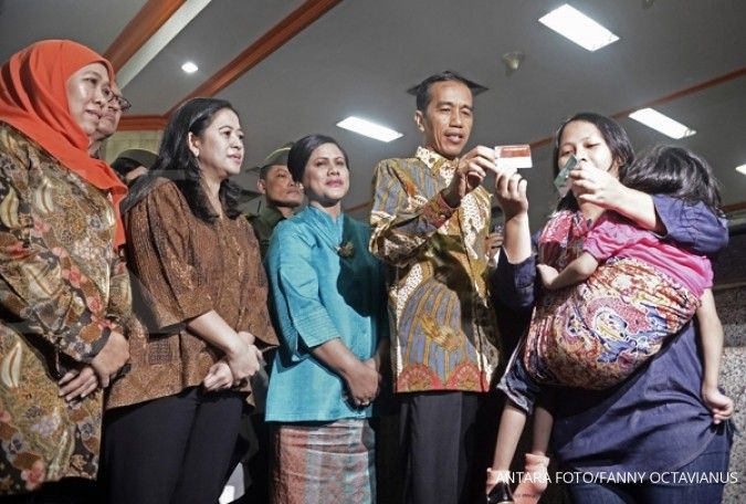 Sudah 3 juta pemegang KPS cairkan dana bantuan