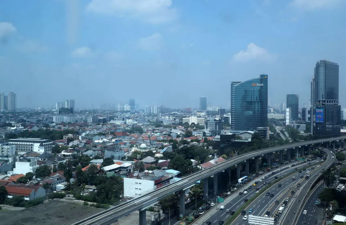 Menakar Ketahanan Ekonomi Indonesia di Tengah Gempuran Tekanan Global