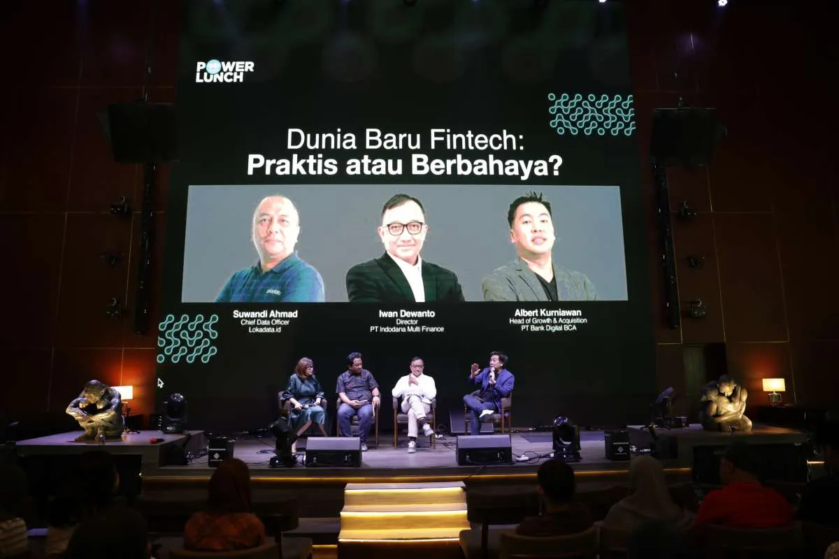 GDP Ventures Masih Fokus di Lima Pilar Bisnis yang Sudah Berjalan