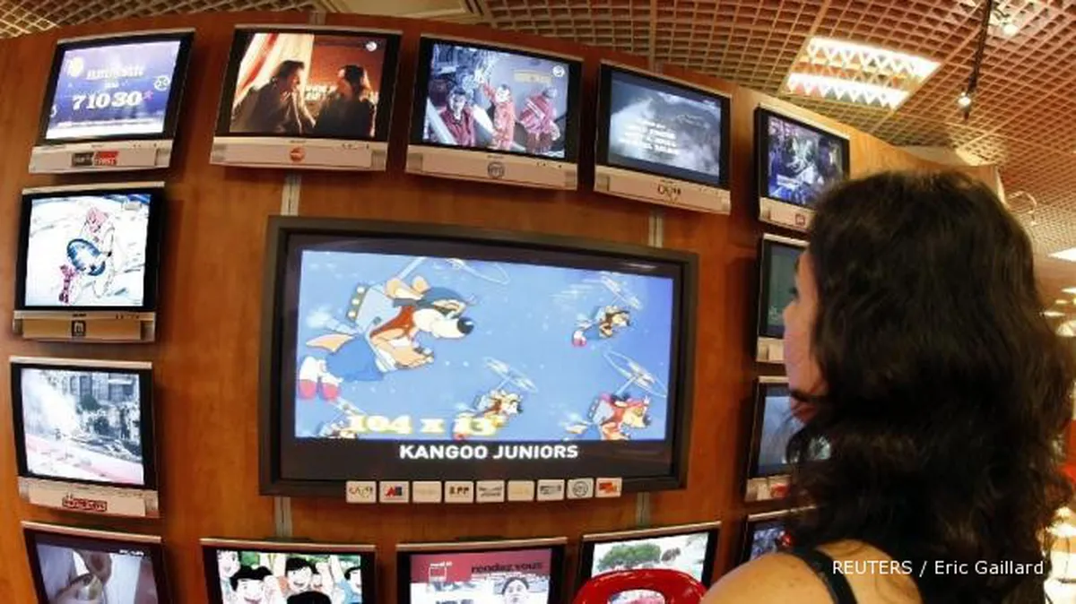 Dituduh manipulasi data penonton, Nielsen digugat