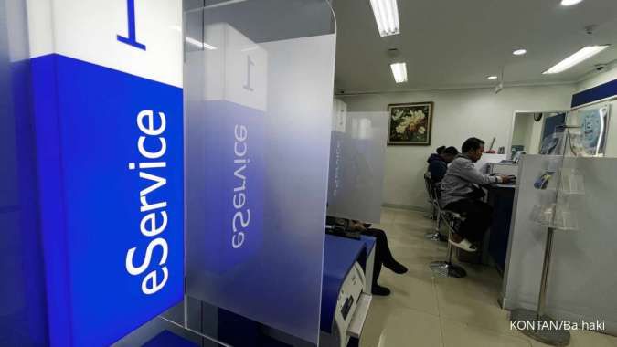 Laba Bersih Mei Positif, Capital Group Hingga JP Morgan Profit Taking Saham BBCA