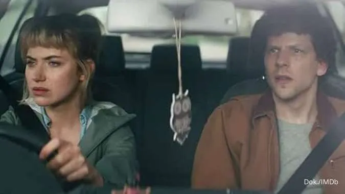 Nasib Tragis 7 Karakter Film Ini, Tersesat dan Berjuang Hidup Sendirian